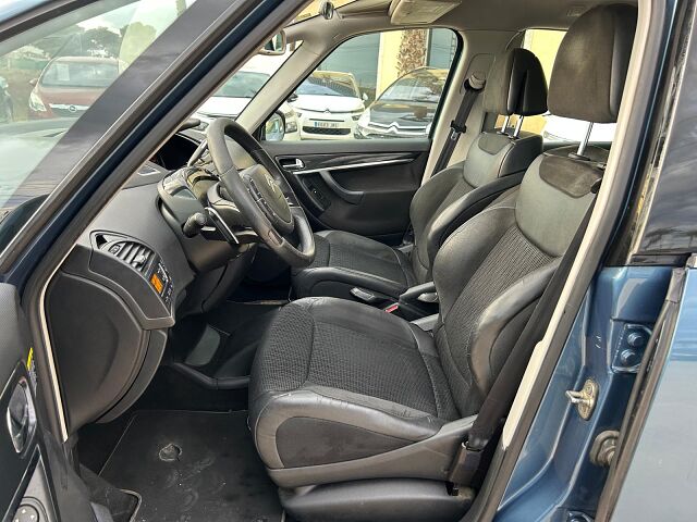 CITROEN C4 PICASSO 1.6 HDI AUTO SPANISH LHD IN SPAIN 149000 MILES SUPERB 2011